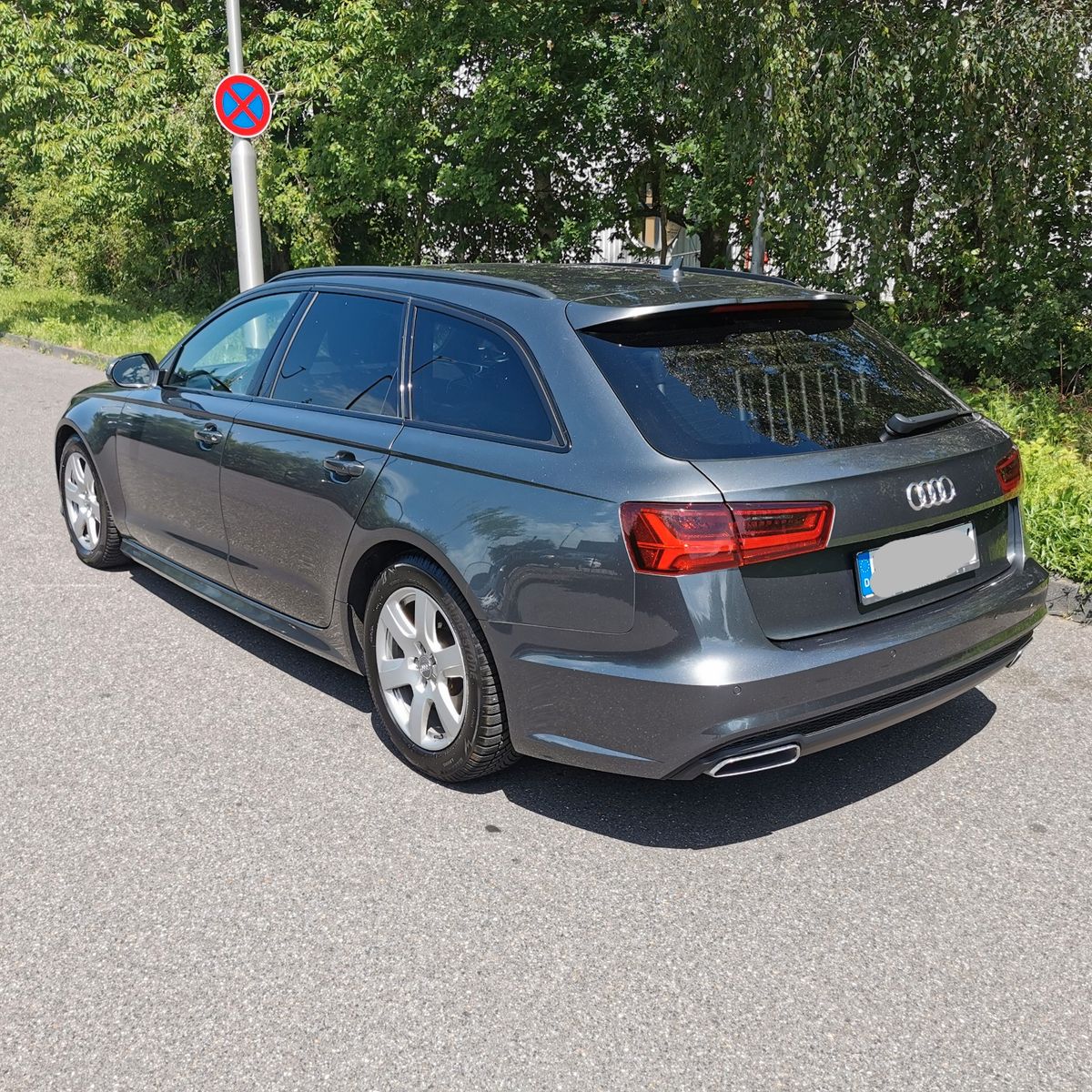 AUDI A6 2.0 TDI 140kW ultra S tronic Avant -