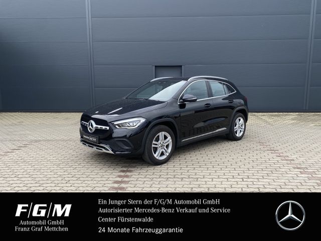 Mercedes-Benz GLA 200 Progressive/LED-Licht/R-Kam/el.Heckklapp