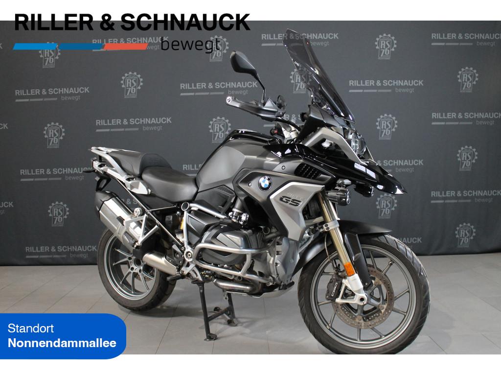 BMW R 1250 GS KOMFORT-P. TOUREN-P. DYNAMIC-P.