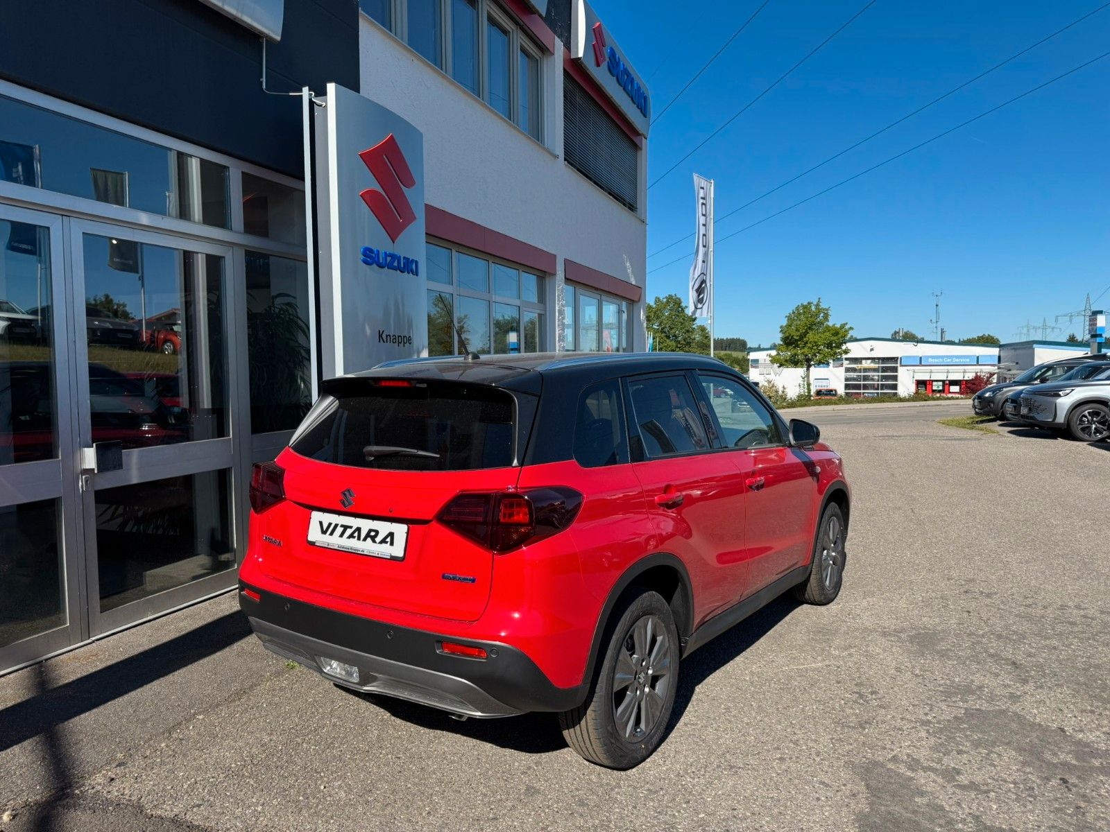 Suzuki Vitara - Bild 4
