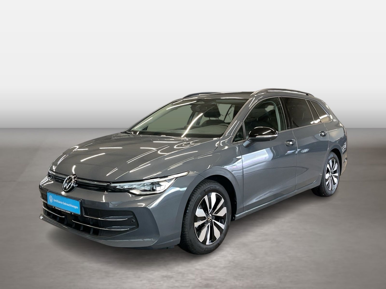 Volkswagen Golf VIII Variant 1.5 TSI DSG Life GOAL 360 ACC foto 2