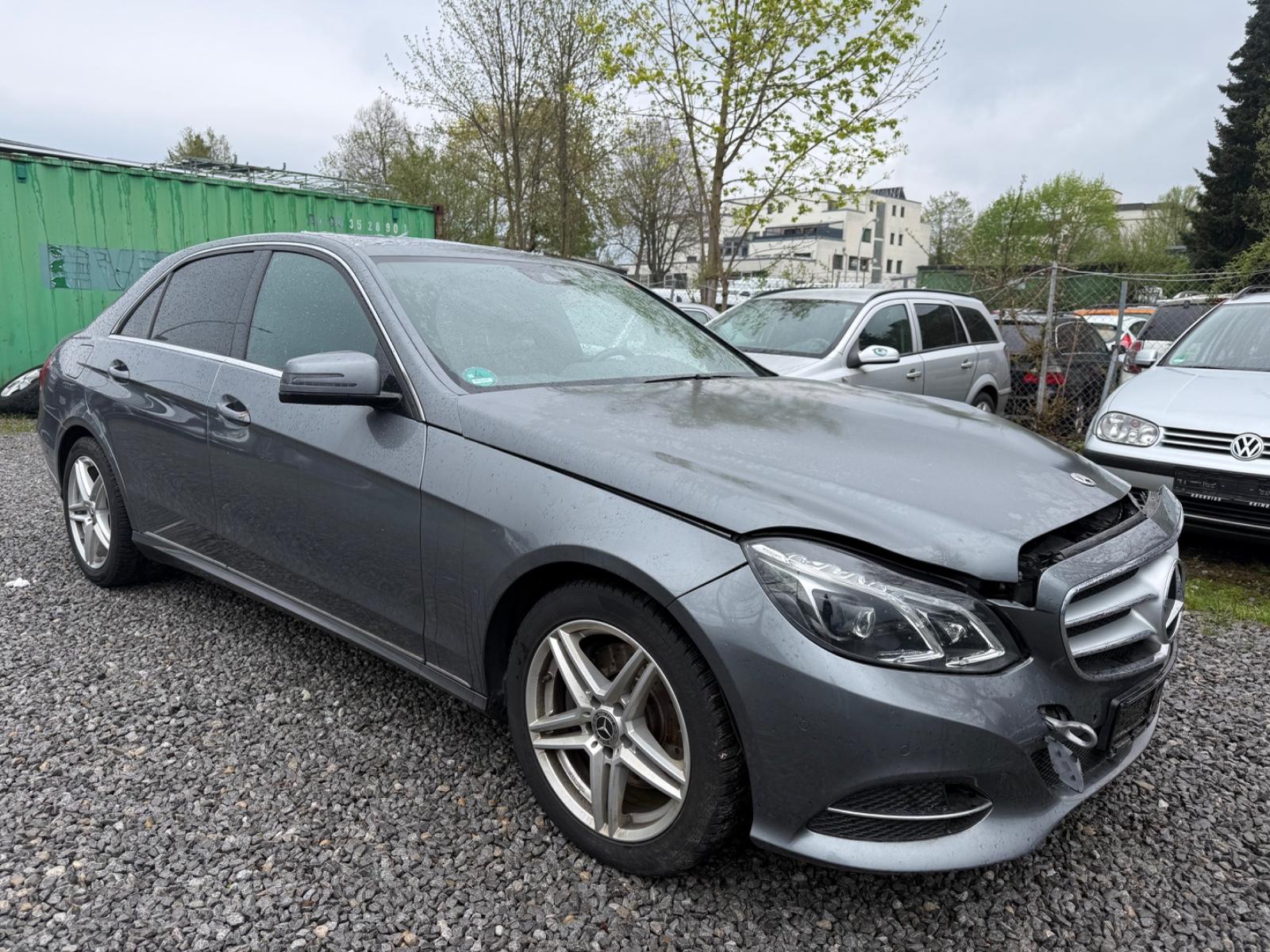 Mercedes-Benz E 250 E Limousine E 250 BlueTec