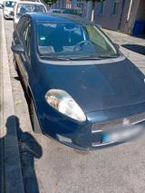 Fiat Punto - Fiat Punto Gebrauchtwagen in Nürnberg