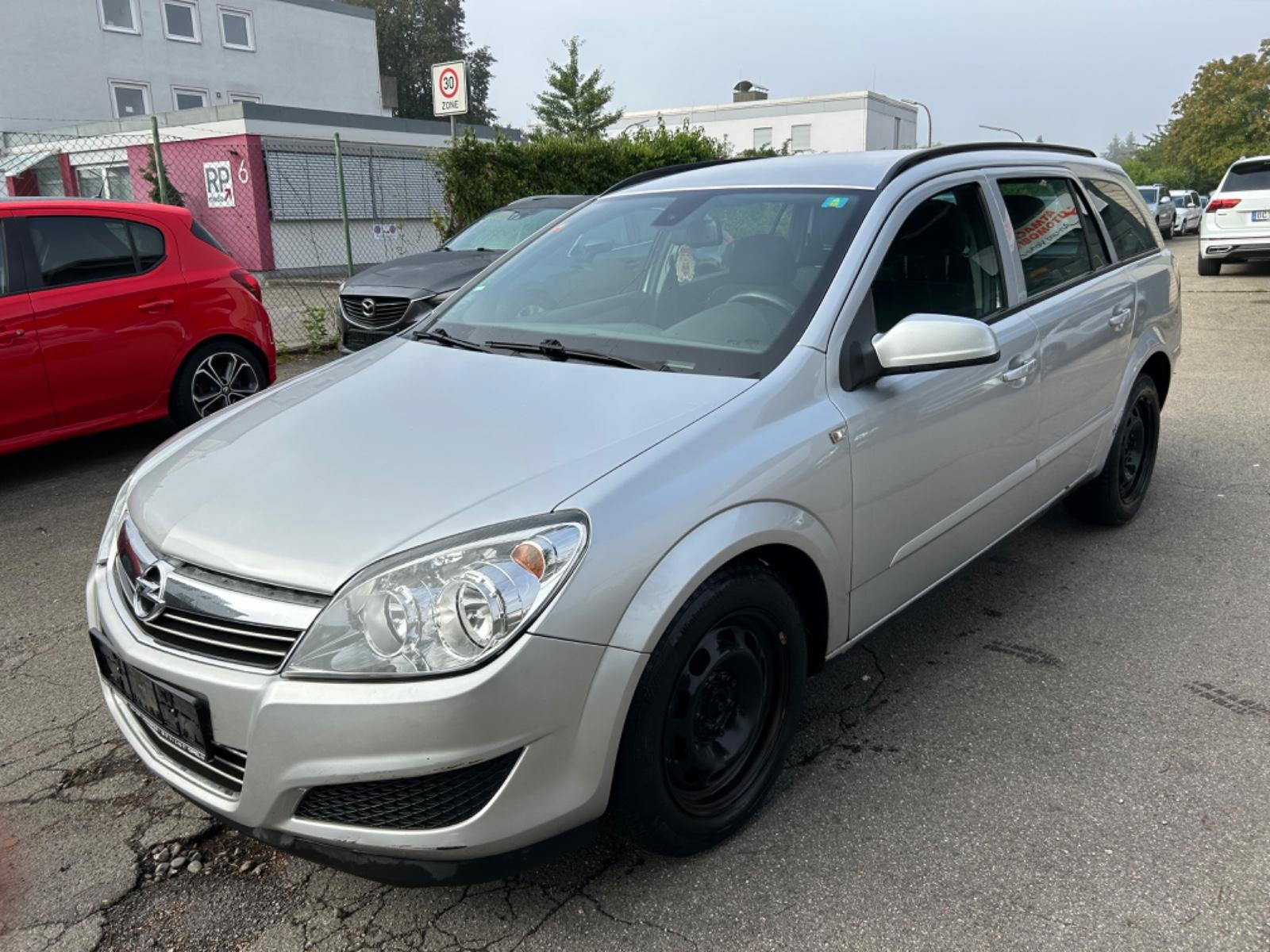 Opel Astra H Caravan Edition