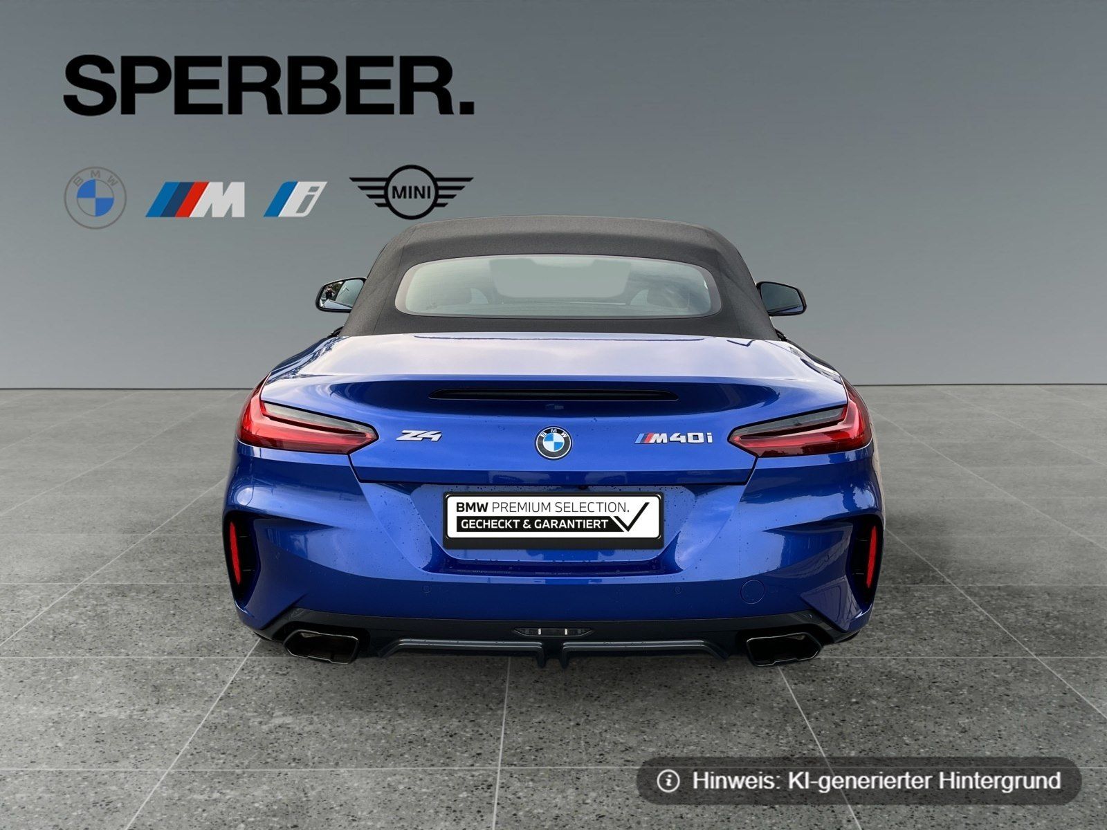 BMW Z4 M40i 19 Zoll ACC Head Up Memory Kamera foto 4