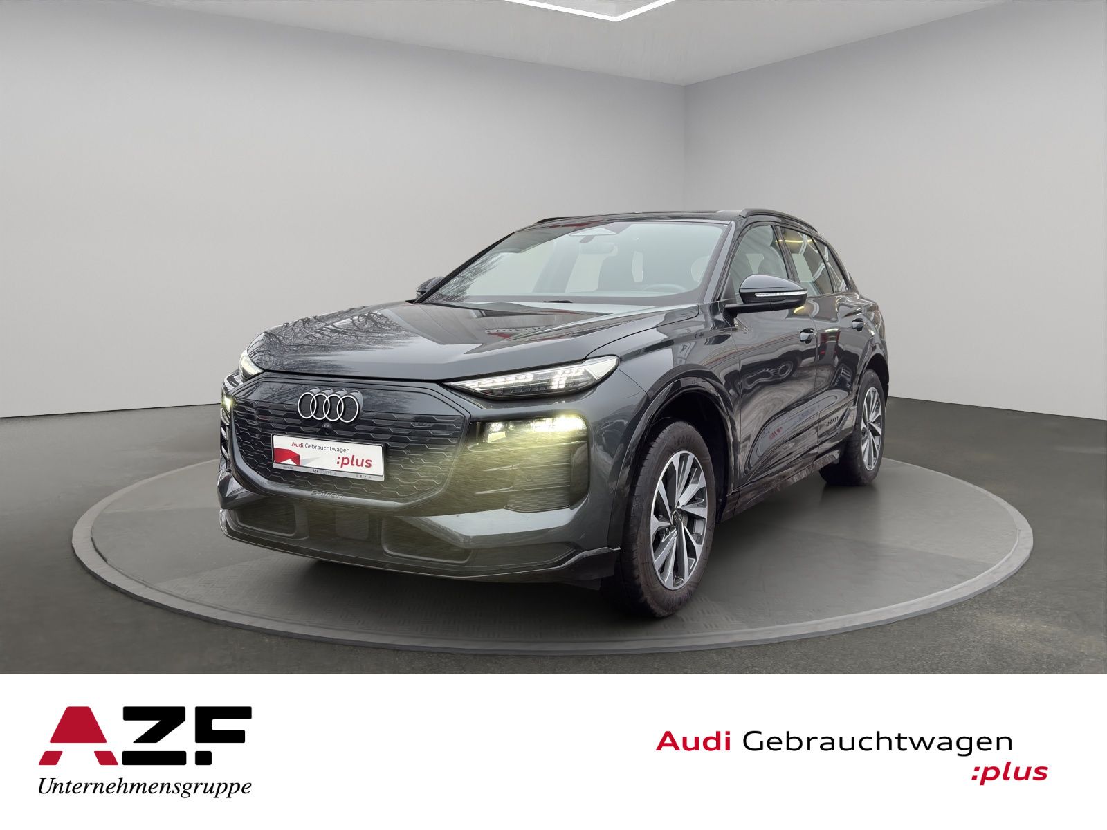 AUDI Q6 e-tron performance WÄRMEPUMPE+PANO+ACC+LED