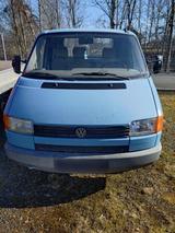 Volkswagen VW T4 Pritsche 2.4 Diesel - Volkswagen LT aus 1991
