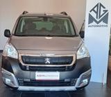 Peugeot PEUGEOT Partner Tepee 1.6 BlueHDi 100CV 5 Posti - Peugeot Partner Tepee aus 2018