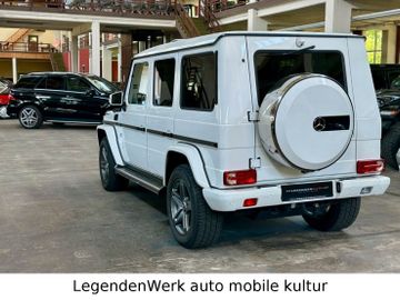 Mercedes G 500 - 9