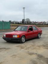 Mercedes-Benz 190E W201 Bj. 1984  Rostfrei - gebrauchte Mercedes-Benz 190 aus dem Jahr 1984