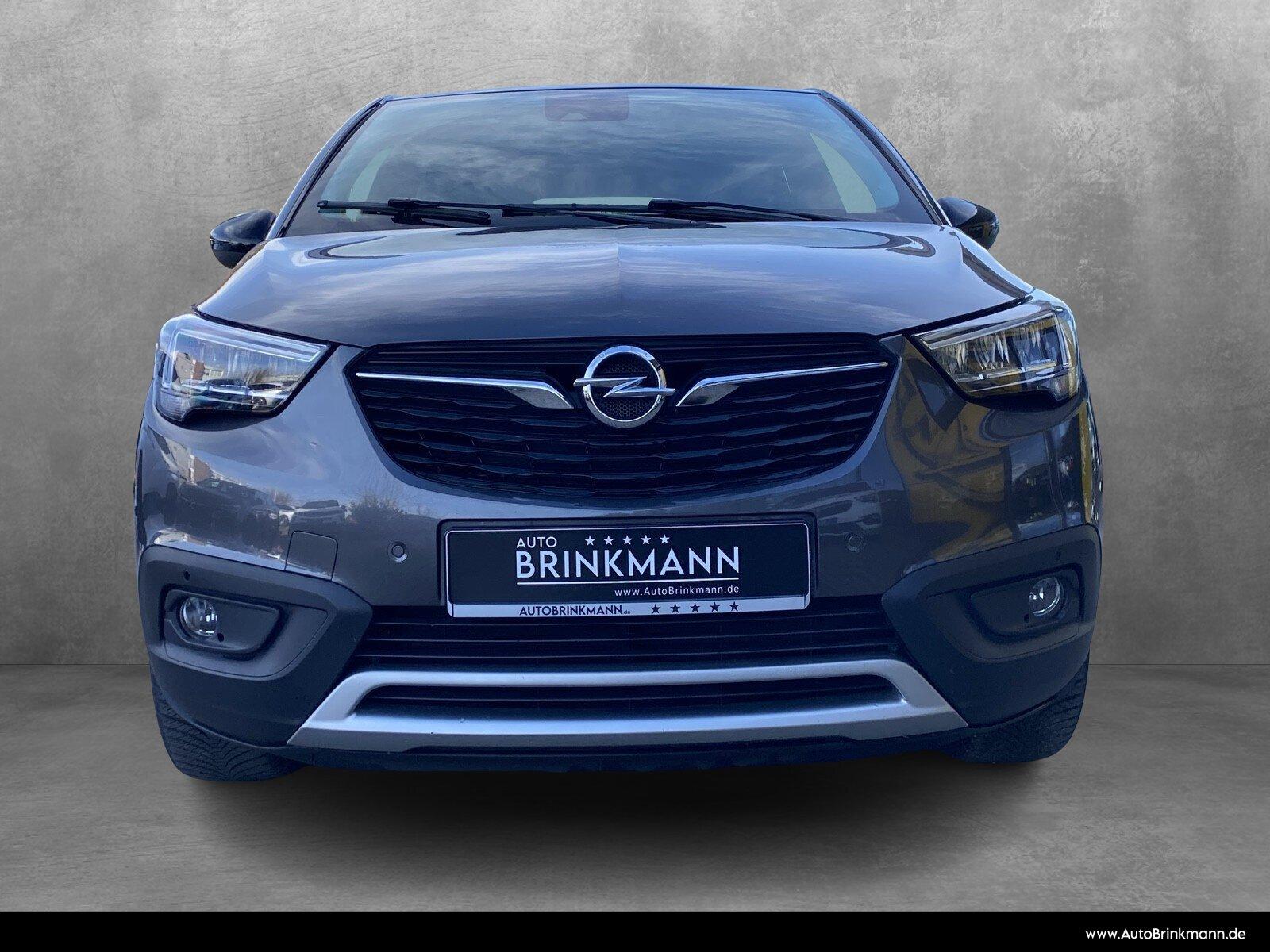 Opel Crossland X 1.2 Turbo INNOVATION S/S (EURO 6d)