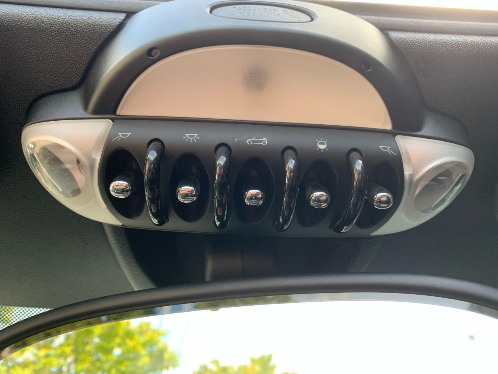 Fahrzeugabbildung MINI ONE Mini Cabrio One 1.6 PDC SHZ
