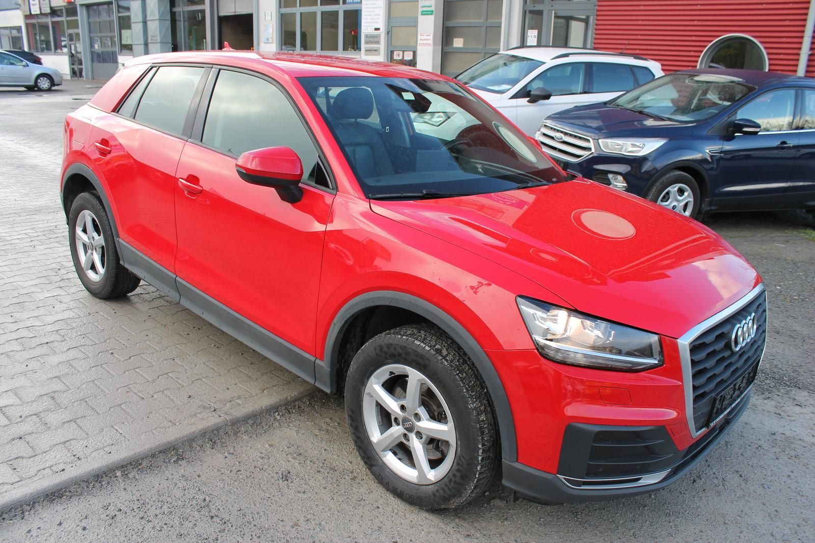 AUDI Q2