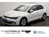 Volkswagen Golf 8 VIII 1.5 TSI Life LED+/H+K/AHK/DCC/ACC - VW Golf Leasingangebote für Privatpersonen