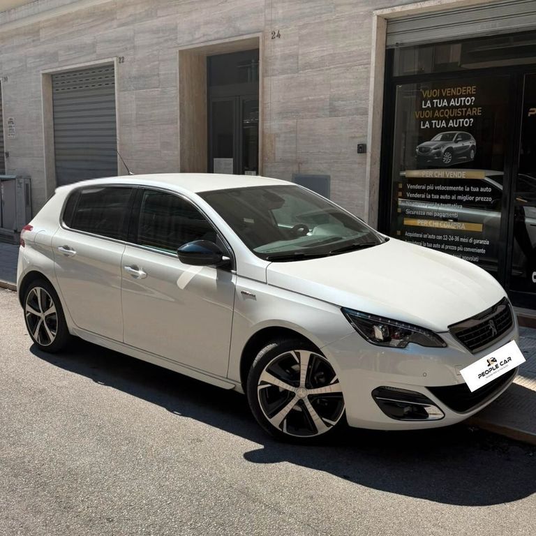 Image of Peugeot 308