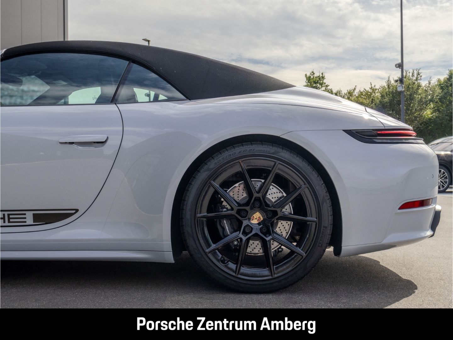 Porsche 992 Carrera Cabriolet BOSE LED-Matrix Sportabgas foto 16