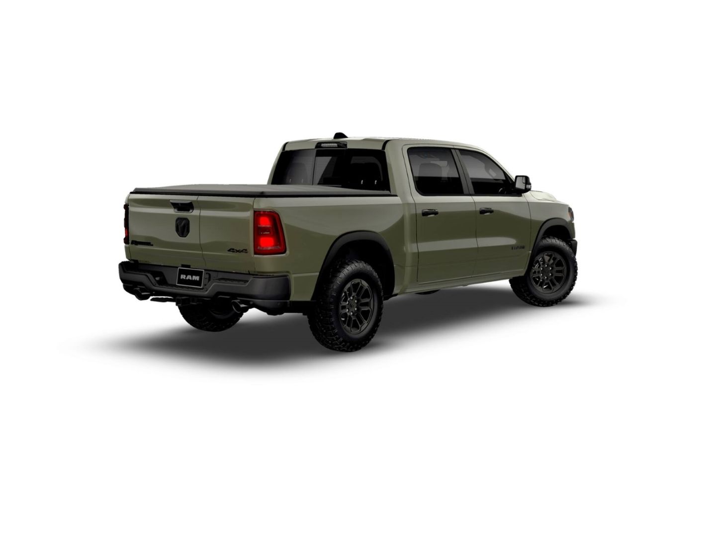 Fahrzeugabbildung Dodge RAM Rebel MY26-CanyonLake-Vollausstattung-Hurric