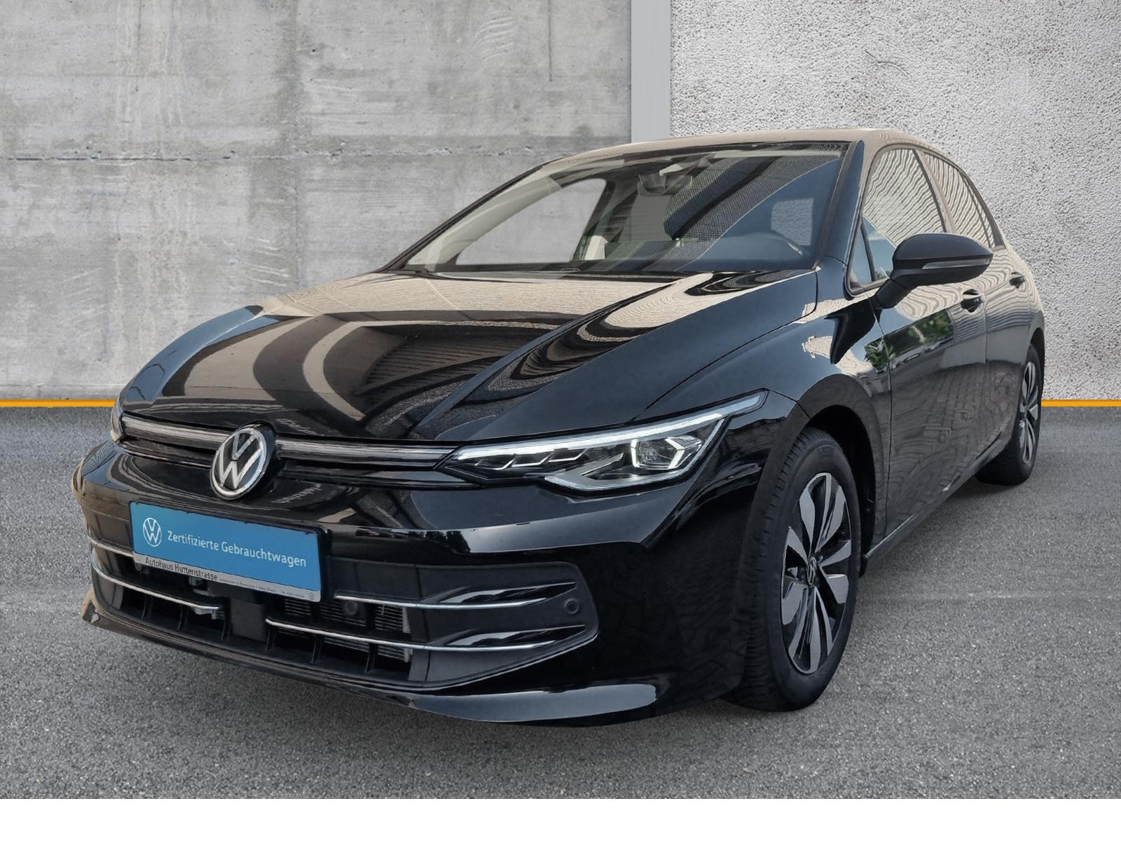 Volkswagen Golf VIII 1.5 eTSI DSG Goal MATRIX KAMERA AHK, миниатюра 2