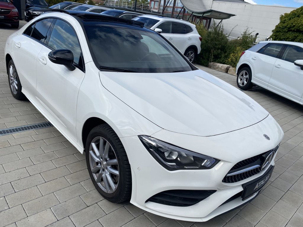 Mercedes-Benz CLA 250