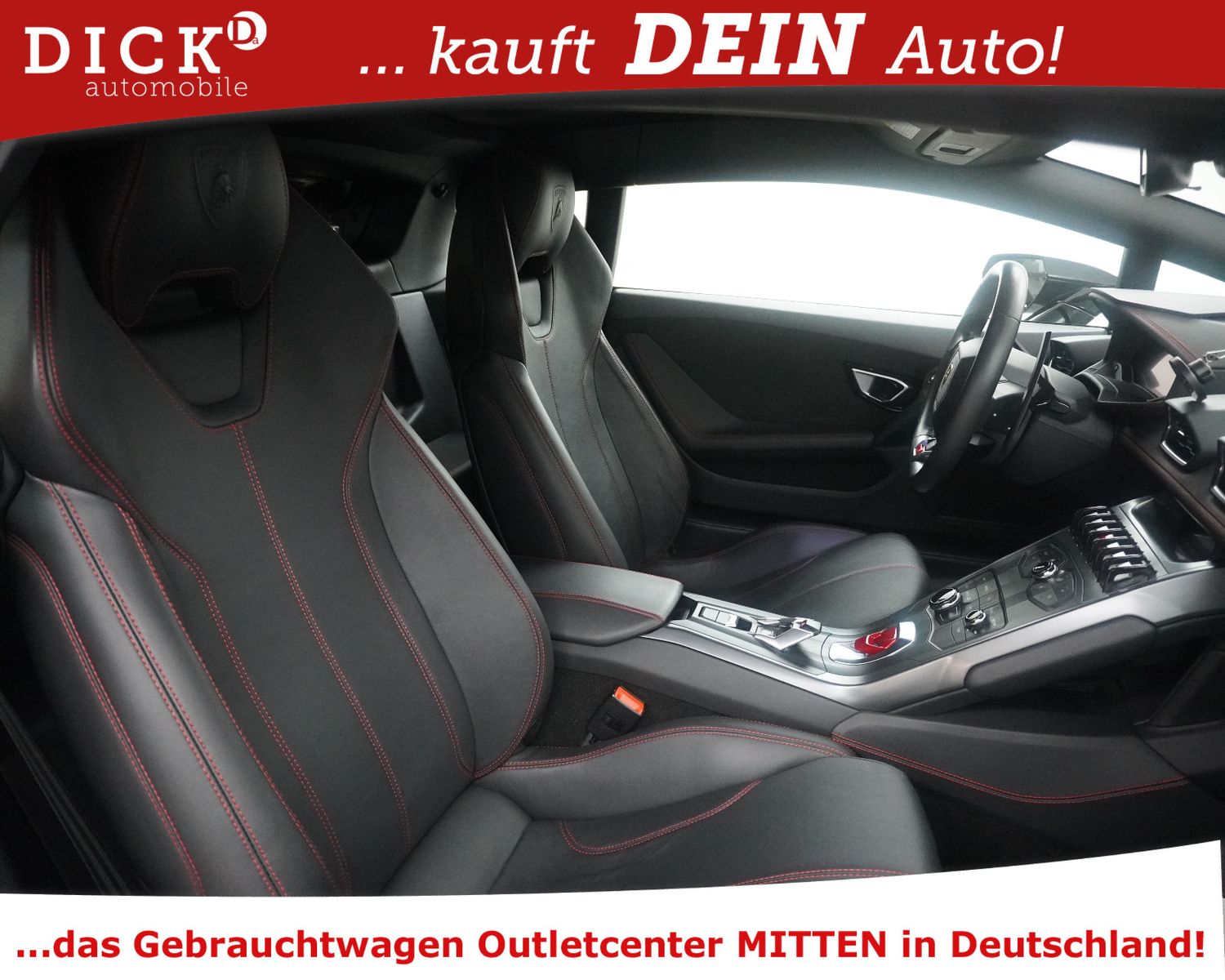 Fahrzeugabbildung Lamborghini Huracán LP580>LIFT+CARBON+LED+SHZ+INSPEKTION NEU