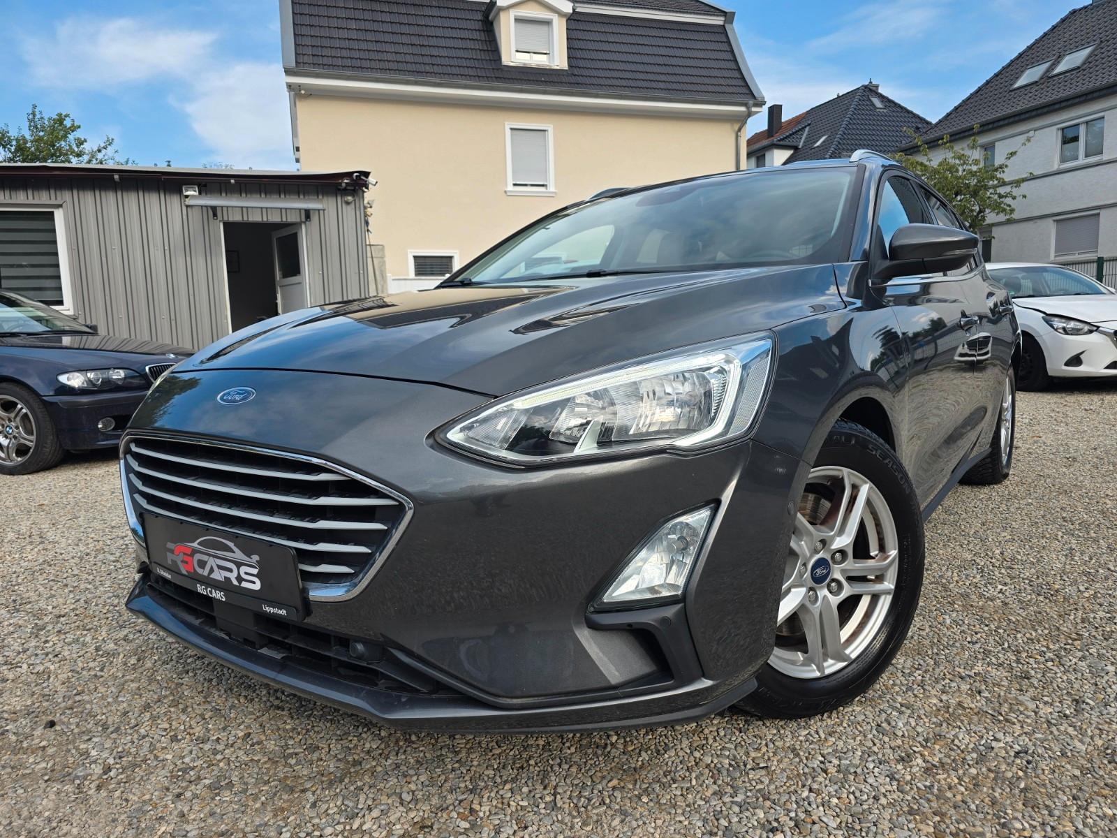 Ford Focus Turnier Cool & Connect Automatik
