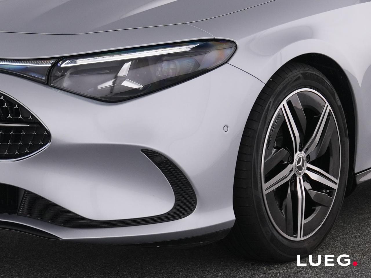 Mercedes-Benz CLA PROGRESSIVE+NIGHT+18''-AMG+PTS+SHZ+KAM++, миниатюра 9