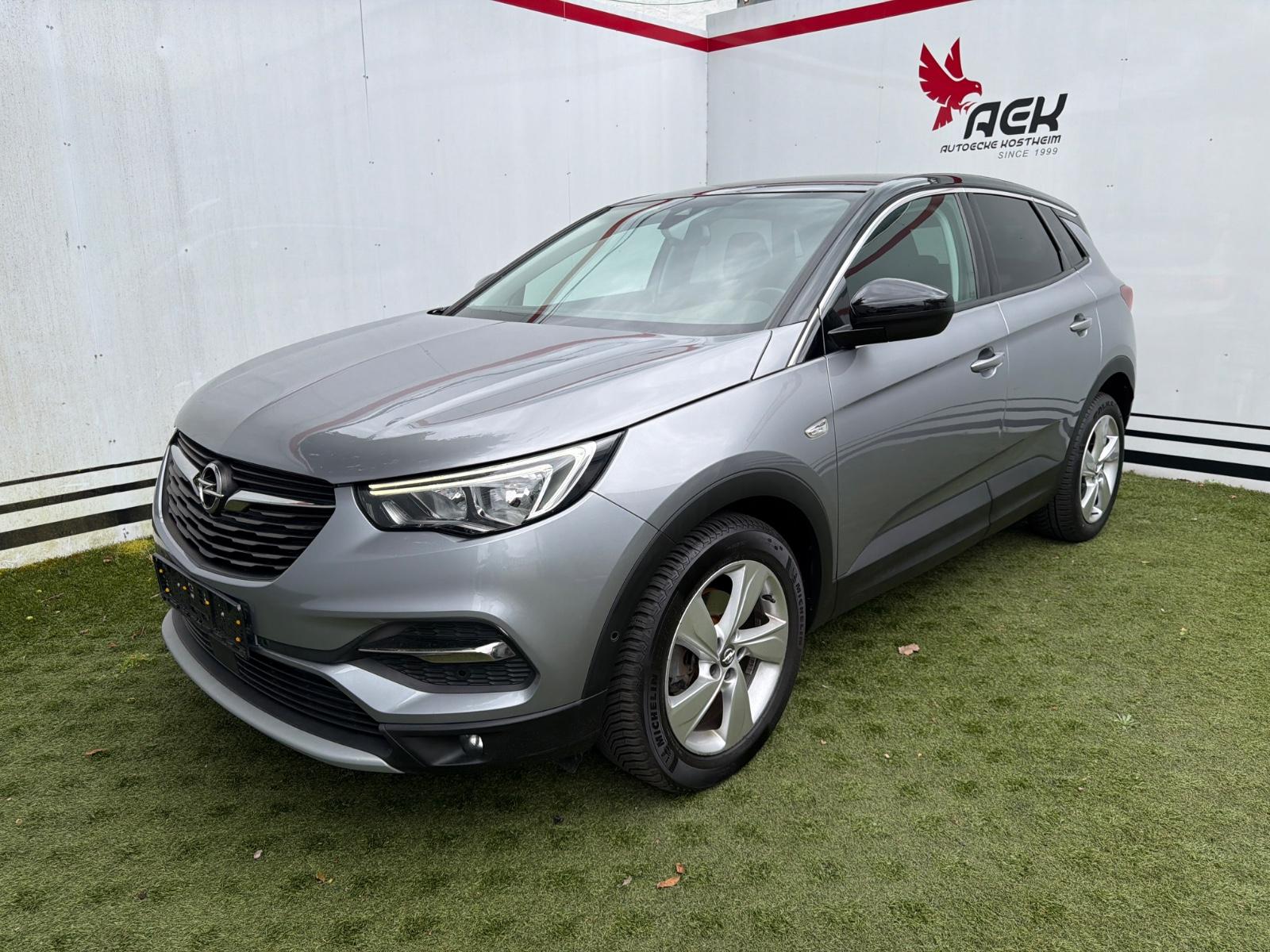 Opel Grandland X 1.2 Top Wartungsfrei! S-Heft