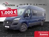 Westfalia Amundsen 600 Dieselheizung Kamera Fahrradträger  - Wohnmobil oder -wagen Dieselheizung