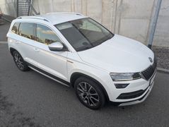 SKODA Karoq Scout 4x4 2.0TDI 150PS DSG LED ACC DAB