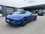 Mercedes-Benz SL 63 AMG Mercedes-AMG SL 63 4MATIC+ Mercede... - Mercedes-Benz SL 63 AMG: Blau