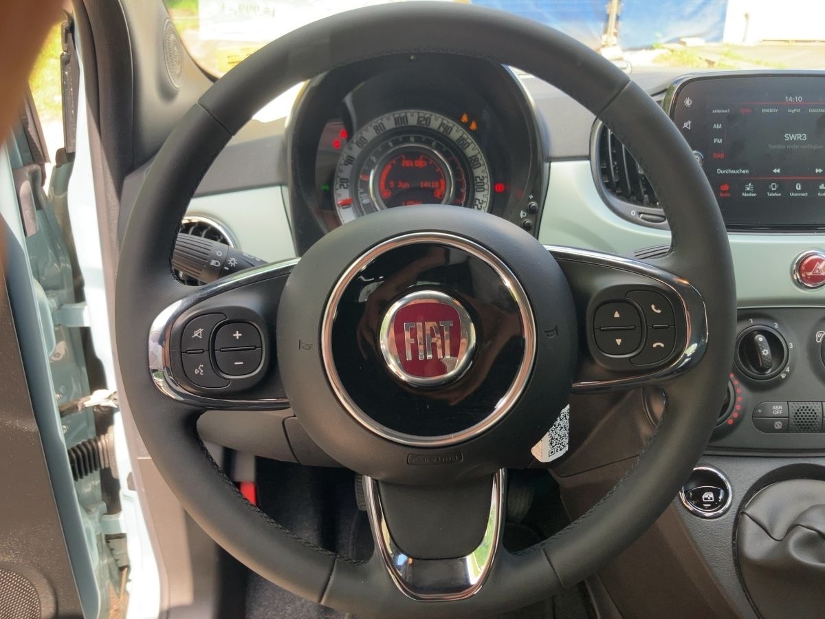 Fiat 500 - Bild 10