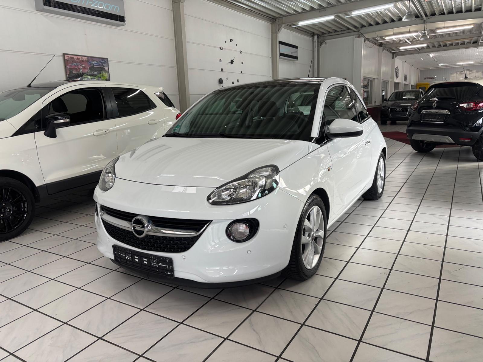 Opel Adam Jam *1.Hand*Totwinkel*