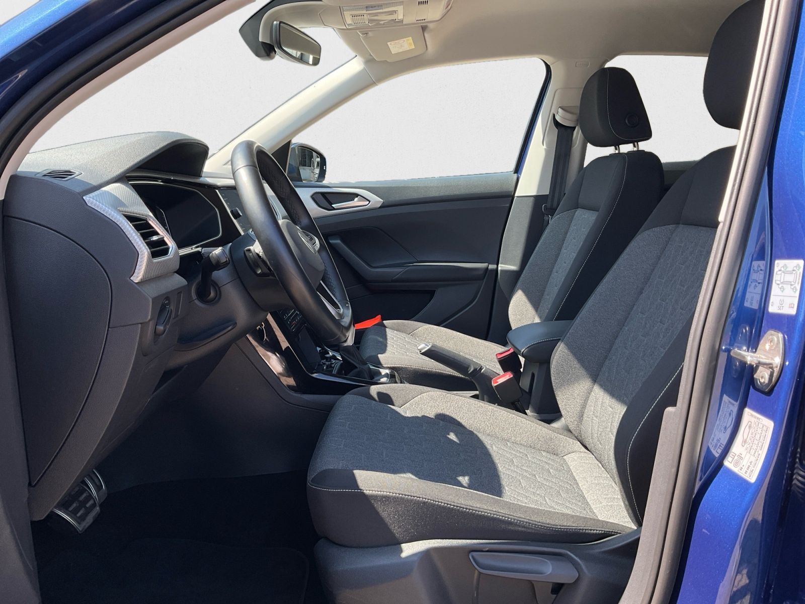 Volkswagen T-Cross - Bild 9