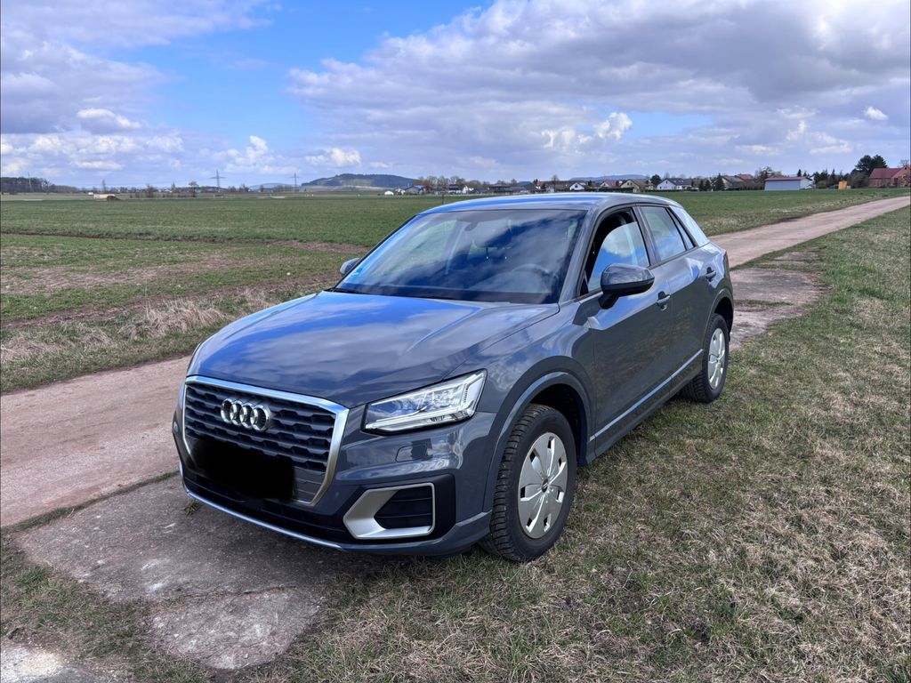 Image of Audi Q2