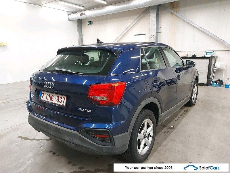 Audi Q2 30 TDi Aut. LED Virtual Navi Camera Klima PD imagem 2