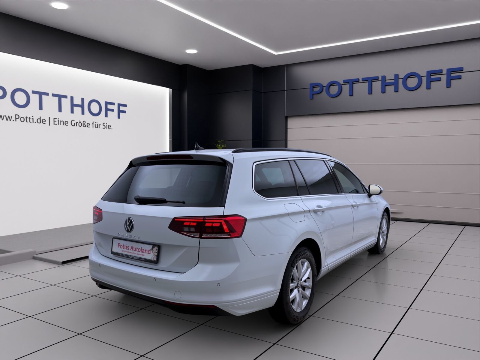 Volkswagen Passat Variant - Bild 5