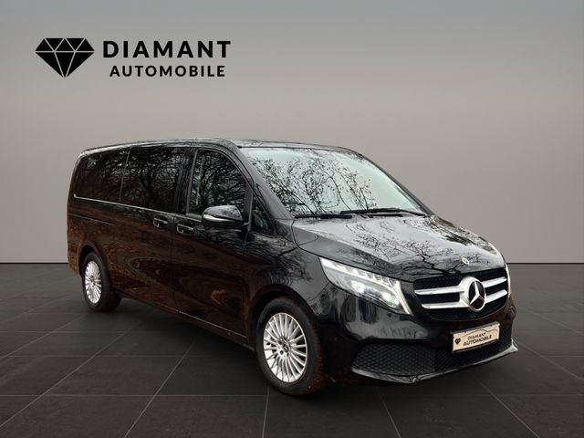 Mercedes-Benz V 300 d EDITION extralang DISTRONIC/LEDER/8-SITZ