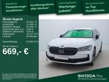 Skoda Superb Combi 2.0 TDI Sportline 4x4*DSG*AHK*360°* - Skoda Superb 3T mit Diesel-Antrieb
