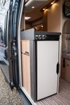 Malibu Van first class - two rooms GT skyview 640 LE RB (13/29)