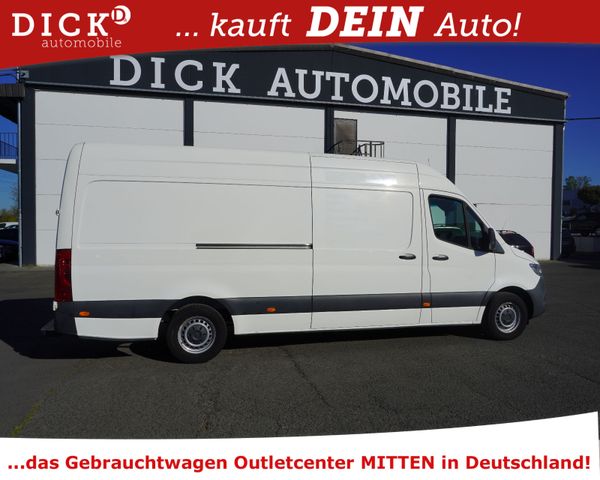 Mercedes-Benz Sprinter 315d RWD Maxi KAMERA+NAVI+PDC+KLIMA+MFL