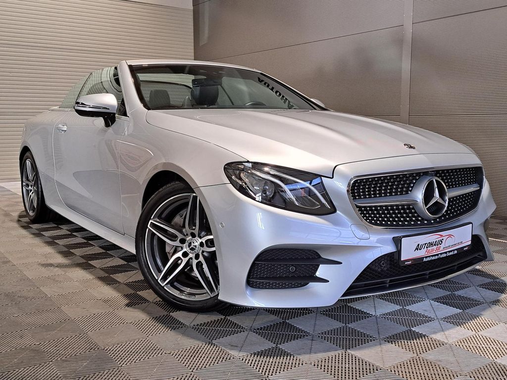 Image of Mercedes-Benz E 200