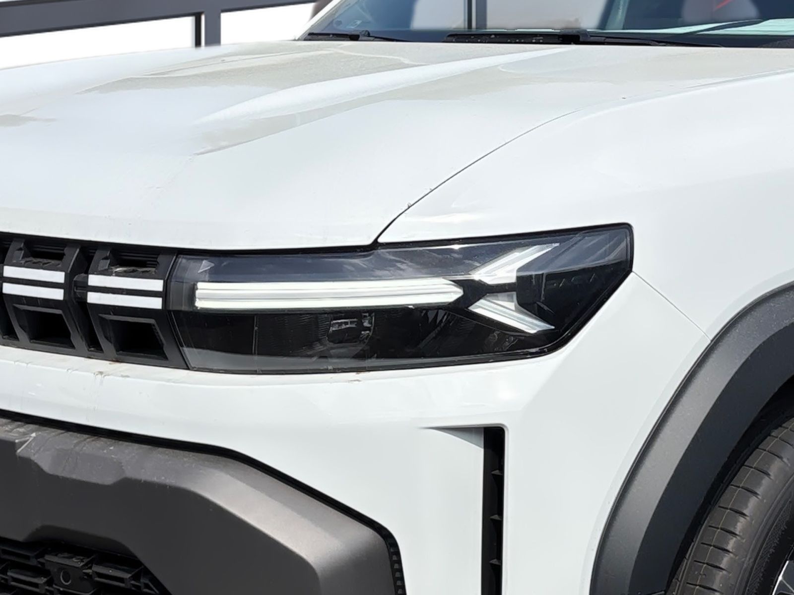 Fahrzeugabbildung Dacia Duster III ECO-G 100 Extreme *LPG*LED*ALU*