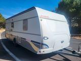 Dethleffs Wohnwagen SK560 - Dethleffs Wohnwagen Sk