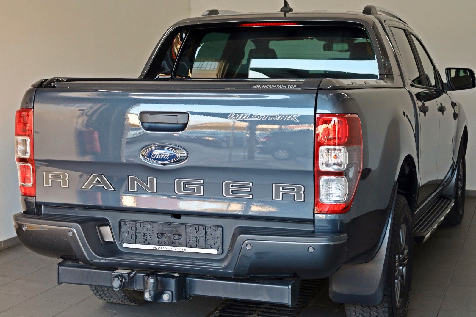 Fahrzeugabbildung Ford Ranger Wildtrak 4x4,Leder,Navi,ACC,LED,Rollo,AHK