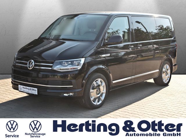 Volkswagen T6 Multivan Highline Executive 4X4 Dynaudio DCC 