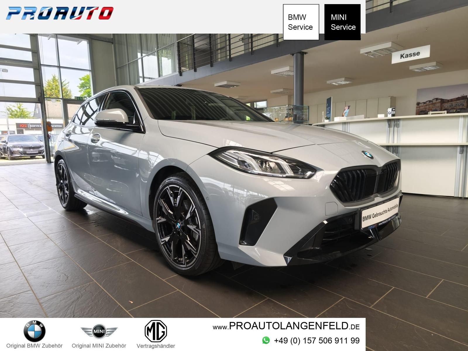 BMW 120i M Sport PANO/Dr.As+/19"/ACC