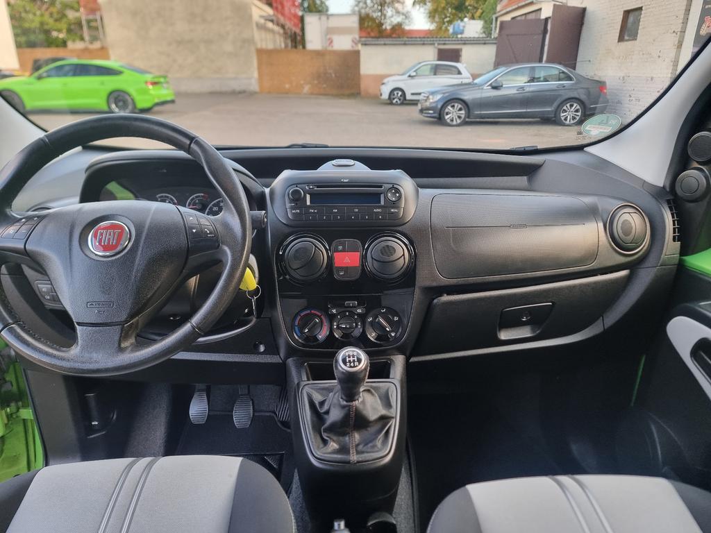 Fiat Qubo