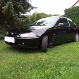 Honda Civic 1.3 - Honda Civic aus 1993