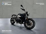 BMW R nineT Pure mit Tieferlegung - BMW R NINE T PURE