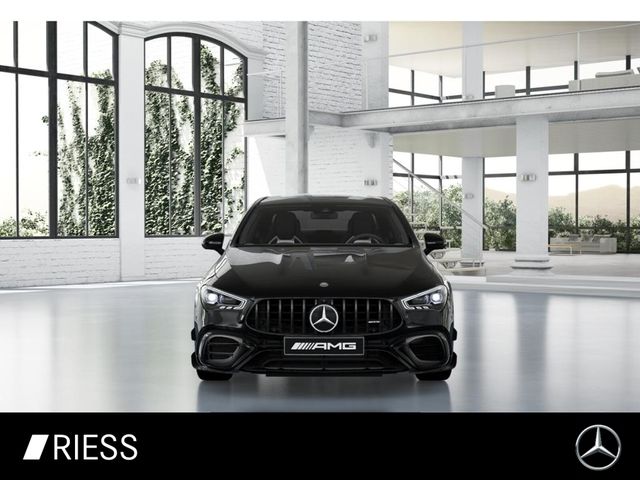 Mercedes-Benz AMG CLA 45 S 4M Cp Aero Plus DistrPerf Sitze